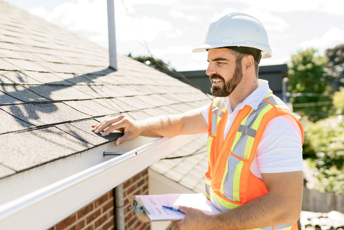 An image of Roof Inspection & Repair Services in Lakewood, CA