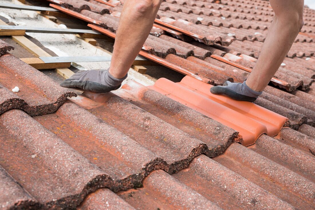 An image of Roof Replacement in Lakewood, CA