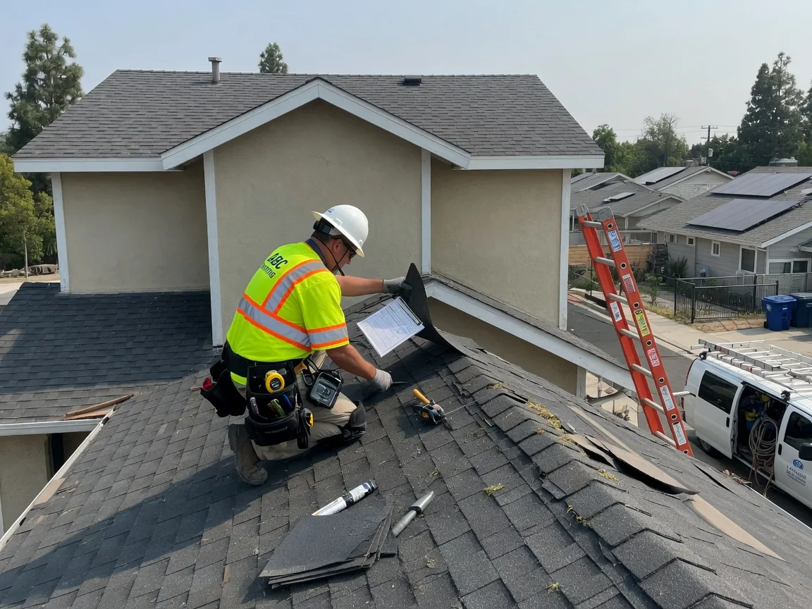 Roof Inspections and Maintenance in Lakewood